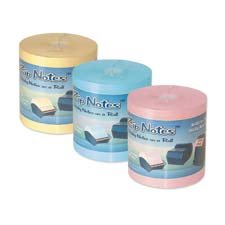 Zip Notes Dispenser Note Refills