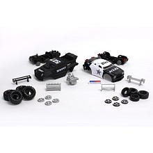 XTREME CUSTOMZ Authentic Swap Set Vehicle 2 Pack - S.W.A.T Team