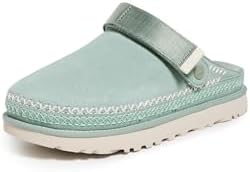 Amazon.com | UGG Women's Janaya Cozy Mule, Chestnut, 7 | Mules & Clogs