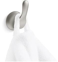 Kohler 27395-BL SIMPLICE Single Robe Hook, Matte