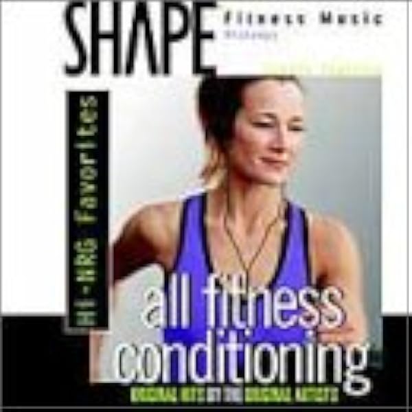 various - Shape Fitness Music: Cardio 2 Pure Rock - Amazon.com Music
