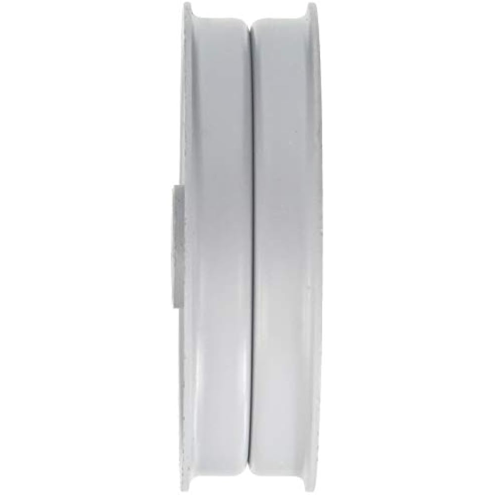 539115289 1743-Idler Flat Pulley, Metallic Garden & Outdoor | eBay