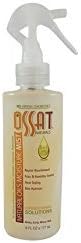 Tea Tree Oil Moisture Mist Spray, 8 fl oz - Shea Butter, Argan Oil, Olive Oil, Sunflower Oil