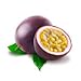 Fresh Florida Grown Passion Fruit (3 Lbs)