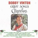 Bobby Vinton Album: «Great Songs Of Christmas» (Front side) Bobby Vinton Album: «Great Songs Of Christmas» (Front side)