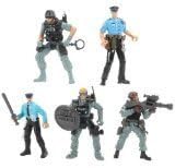 True Heroes Emergency Hero Police by Geoffrey