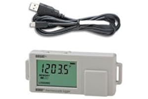 Onset HOBO UX100-014M Thermocouple Data Logger Kit w/USB Cable