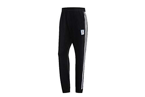 Velour Track Pants HAGT Black 