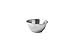 Fox Run Brands 1/2-Quart Stainless Steel Mixing Bowl, Silver