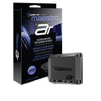iDatalink Maestro AR Universal Amplifier Replacement Interface for select Chrylster and Ford Vehicles