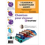 Folder with 12 Different SmartFolders - Storage Bag - A4 Format