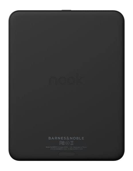 Barnes & Noble Nook Glowlight 4e eReader | 6