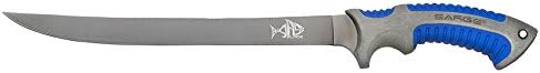 Sarge Knives SK-137  Flex Fillet Knife, 12.5"