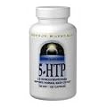 Source Naturals 5-HTP, 100mg