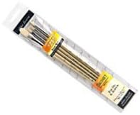 Robert Simmons Signet Bristle Brush - Studio Set of 3 #1 by Robert Simmons Signet