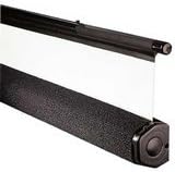 Projection Screen Tripod Pull-up Matte White Portable Fold-Out Roll-Up (120" 4:3 (96"x72"))