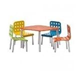 Lundby Stockholm Terrace Furniture Playset