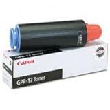 Canon 0279B003AA ( Canon GPR-17 ) Laser Toner Cartridge - Black, Works for ImageRunner 5070, ImageRunner 5570, ImageRunner 6570