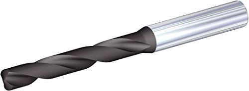 WIDIA VDS402A09200 VariDrill VDS402A, 9.2 mm Diameter, 140° Cutting Angle, Righ…