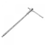 uxcell 6mm Sliding T-Handle Hex Key Wrench for Fast