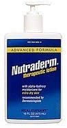 Healthpoint Nutraderm Advanced Formula Therapeutic Lotion 16 Fl Oz