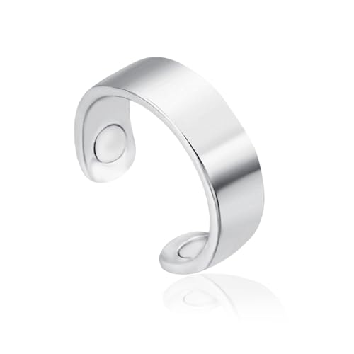 Plain Ring - Silver
