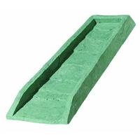 Master Mark Plastics 30724  Splash Block 24 Inch, Green