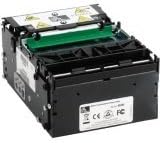 Zebra KR203 Direct Thermal Printer - Monochrome - Wall Mount - Receipt Print - 3.30" Print Width - 6 in/s Mono - 203 d