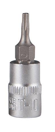 CLAS Equipements TS10 Bit Socket L.37 mm 1/4 Inch – SA 0459