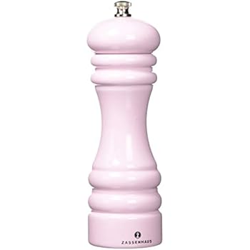 18cm Berlin Pastel Pink Pepper Mill