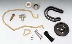 Timing Chain Replacement Kit For Land Rover Series II , IIA And III 2.25 Petrol
