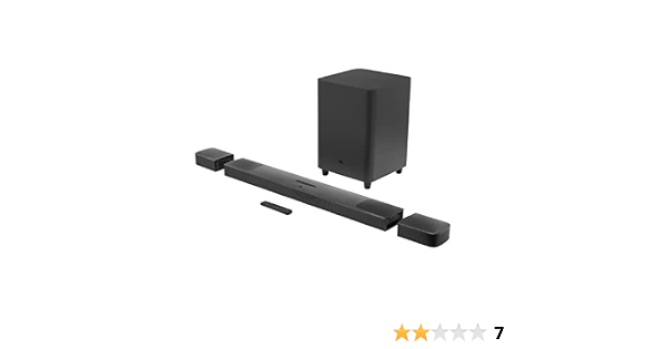 JBL BAR 9.1 True Wireless Surround 9.1 