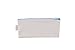 Blank Canvas Pen Pencil Case Stationery Pouch Coin Bag Cosmetic Bags, Set of 5