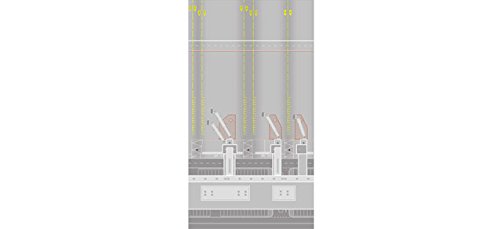 Herpa Munich Airport - Midsections