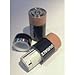 Duracell Battery Safe Stash Can
