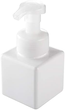Shampoo, Shower Gel, Empty Bottle, Push-type Large-capacity Travel Cosmetic Lotion, Hand Sanitizer, Bottle Filling (color : 2 PACK, Size : 7X7X14CM)