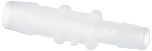 Eldon James C8-6PP Natural Non-Animal Derived Polypropylene Reduction Coupler, 1/2