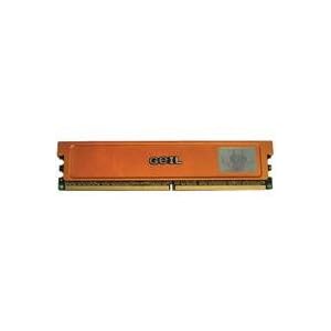 GEIL 2 GB DDR-RAM PC800 CL4 2x1GB KIT ULTRA 2