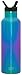 Simple Modern Water Bottle with Narrow Mouth Straw Lid Metal Thermos Vacuum Insulated Stainless Steel l Reusable Leak Proof BPA-Free Flask | Ascent Collection | 20oz, Prism