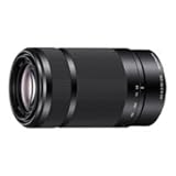 Sony E 55-210mm F4.5-6.3 Lens For Sony E-Mount Cameras - Black
(Certified Refurbished)