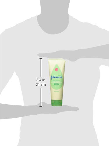 Johnson's Baby Creamy Oil, 8 fl. oz (3 Pack) - Image 12