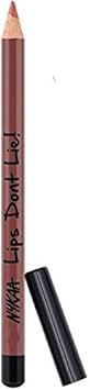 Nykaa Lips Don't Lie Liner (Chocolate Boy-10)