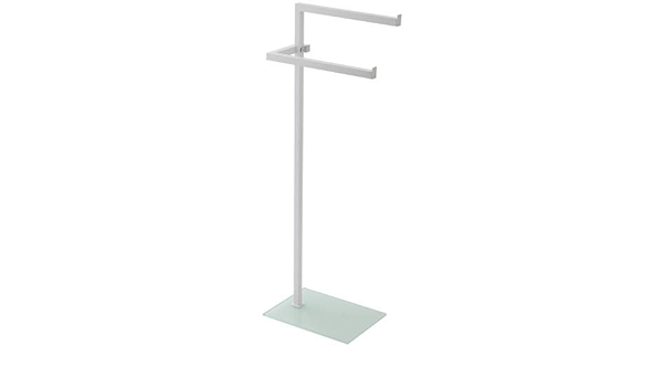 FERIDRAS 810011 pie toallero, Gris : Amazon.es: Hogar y cocina