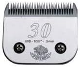 2 NEW BLADES CLOSEOUT PRICE Furzone #30 (000-1/50" - 0.5 mm) barber beauty clipper blades compatible with Oster, Andis, Conair, Wahl, Laube, Thrive