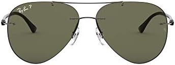 ray ban men's aviator sunglasses amazon