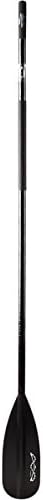 Cataract Oars Mini-Magnum (w/ Rope Wrap) Black, 6.5' - 1pc
