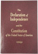 Pocket U.S. Constitution and Declaration of Independence by Cato Institute