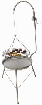 Grillstation Abani Deluxe 60: Amazon.de: Garten