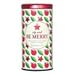 The Republic of Tea — Sip and Be Merry, Holiday Gift Tea, 50 Tea Bags, Naturally Caffeinated