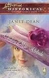 Front cover for the book Courting Miss Adelaide by Janet Dean